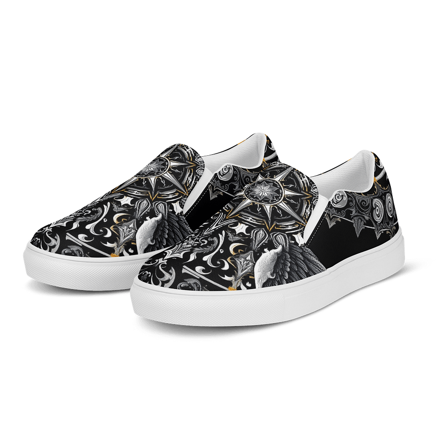 celestial Harmony Canvas Shoe (women's sizes) product image (3)