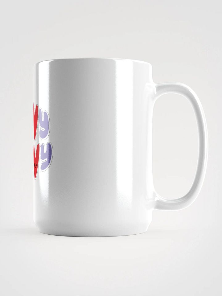 Luvvy Duvvy Mug product image (1)