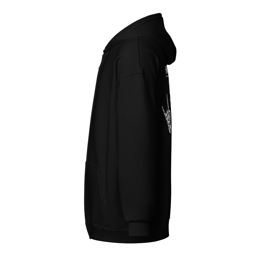 OG LOGO ZIP HOODIE product image (11)