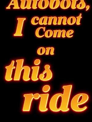 Autobots, I cannot come on this ride. EMERGENCY DONATHON STARTS FEB 15TH - MARCH 1ST!! #hopecore #hopecoretiktok #fyp #foryoupage #transformers #transformersvoices #voiceacting #meme #funnyvideo 