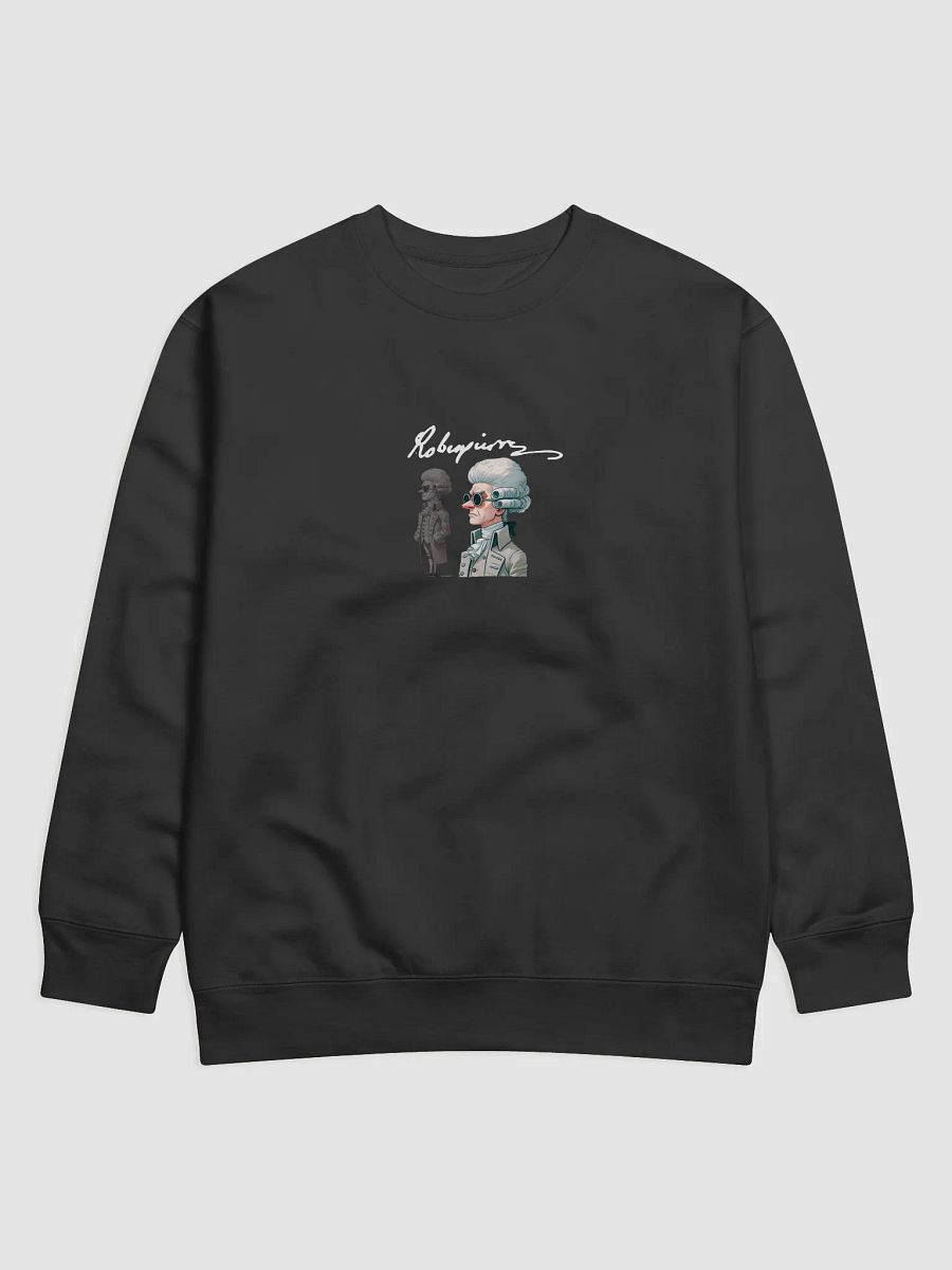 Maximilien Robespierre Sweatshirt product image (1)