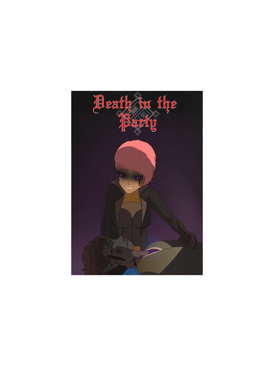 Death in the Party Poster product image (1)