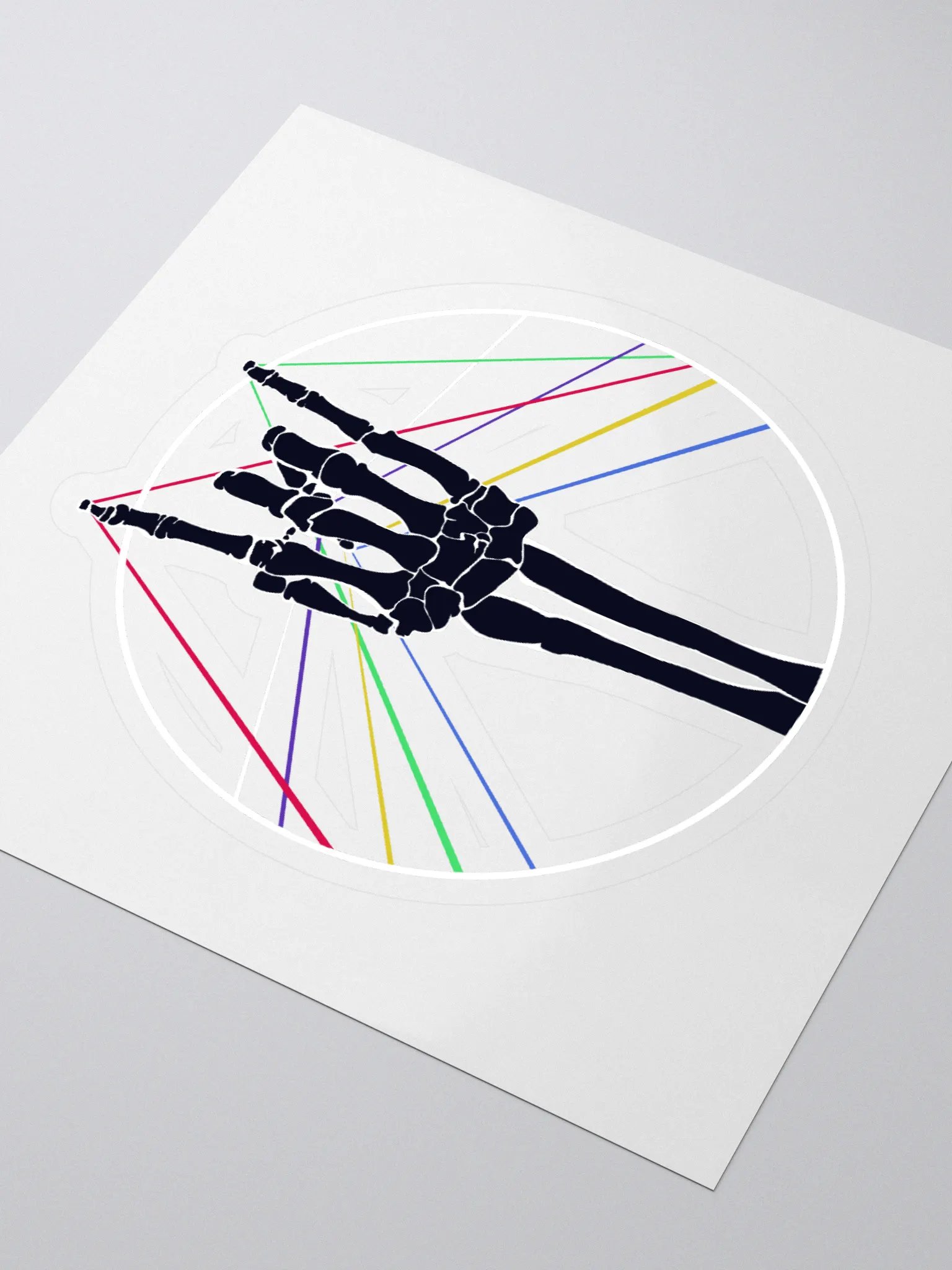Metal Hand bones product image (3)