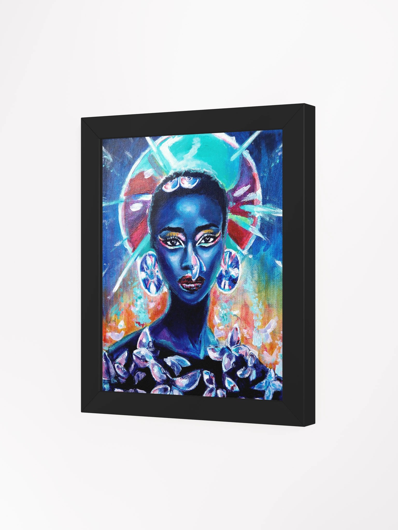 B34UT1FUL - Framed Print product image (21)