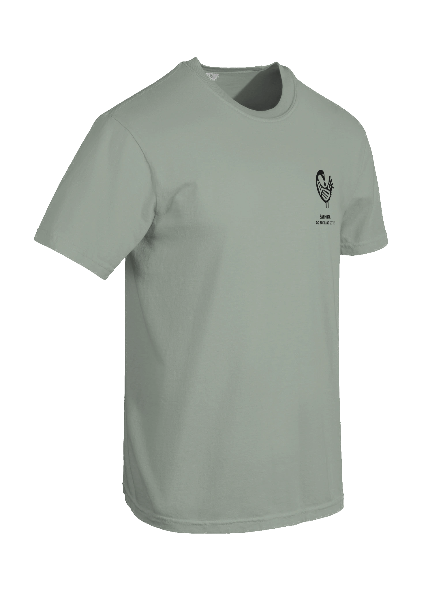 Sankofa Heavyweight Tee product image (8)