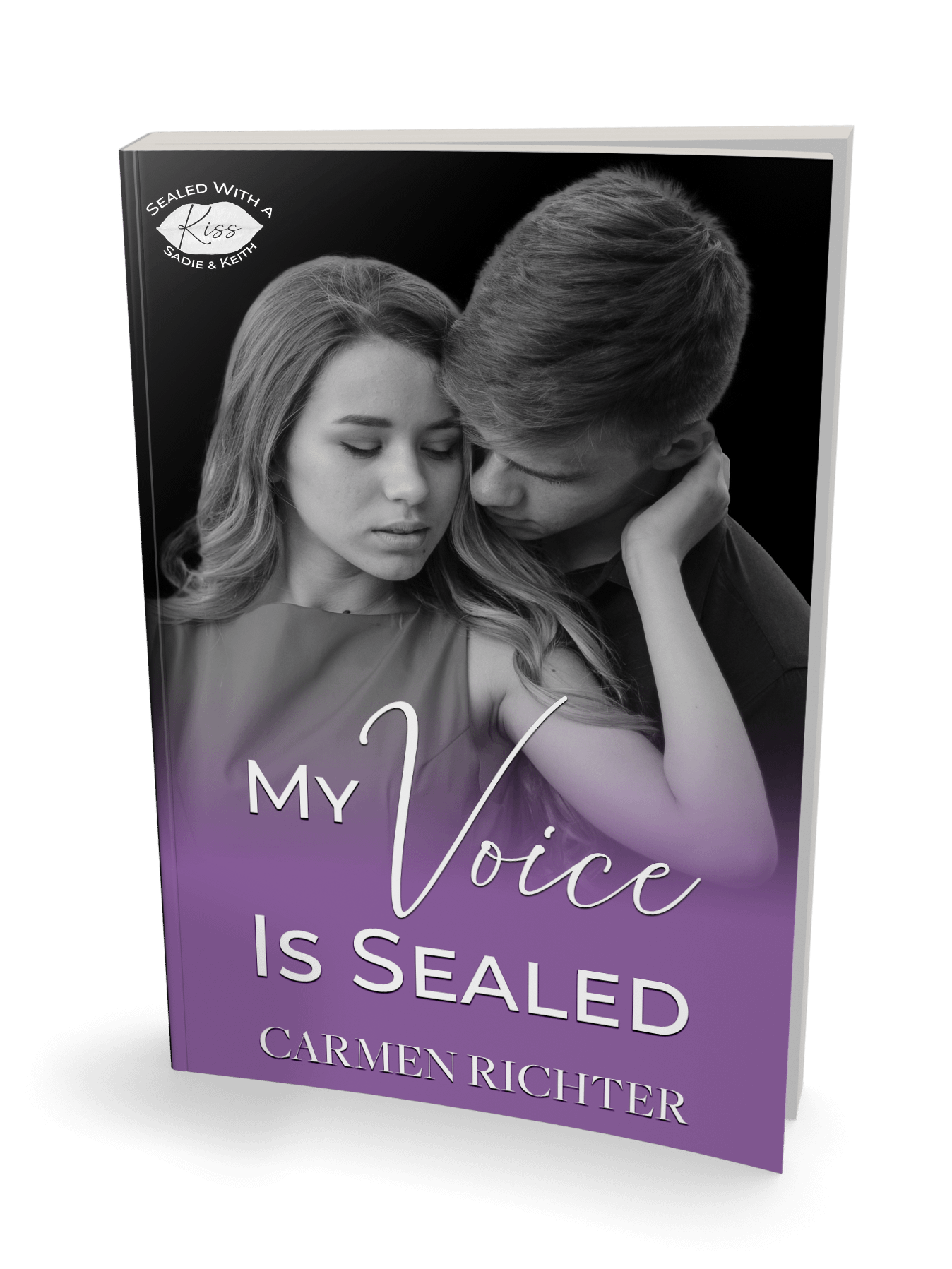 My Voice Is Sealed product image (1)