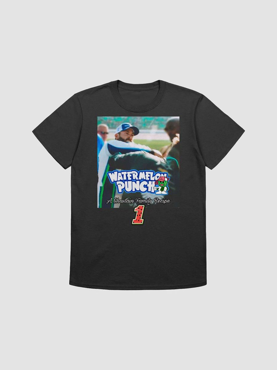 Water MelonMan Punch T-shirt product image (1)