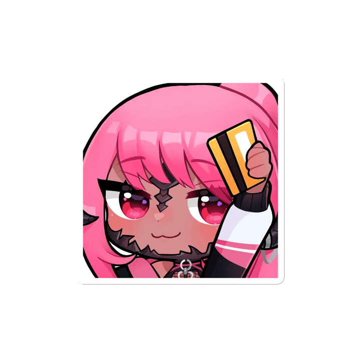 Magnet - Credit Card Emote product image (2)