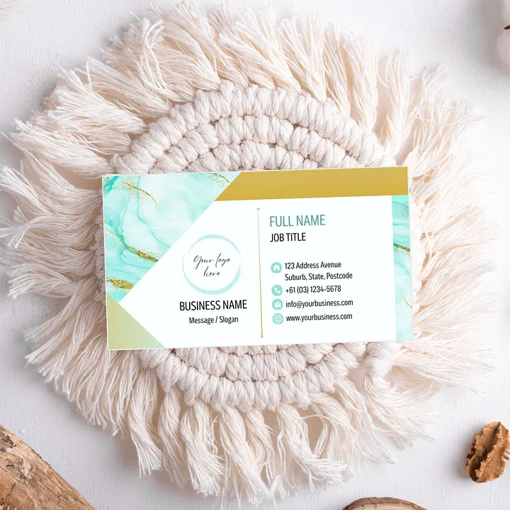 Marina - Business Card Template product image (2)