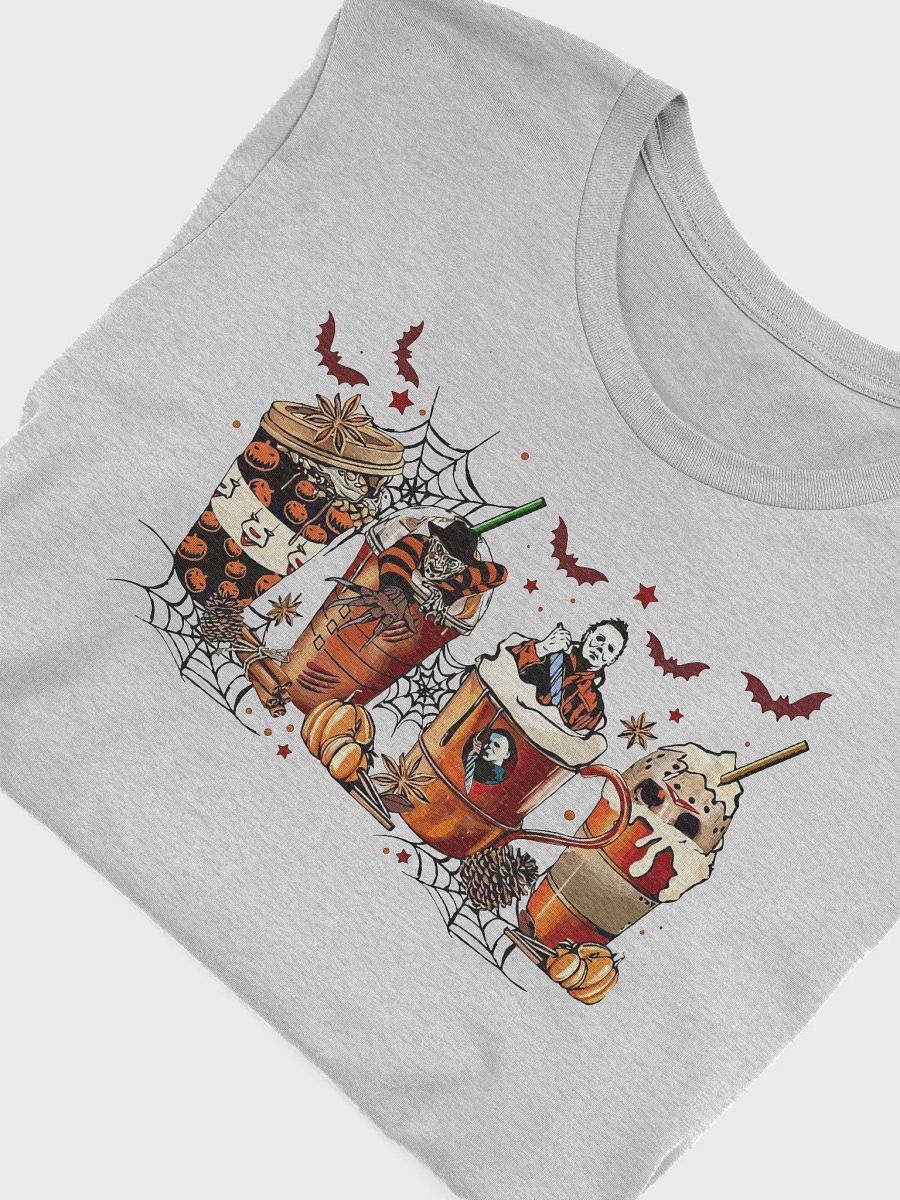Spooky Coffee - Supersoft T-Shirt product image (20)