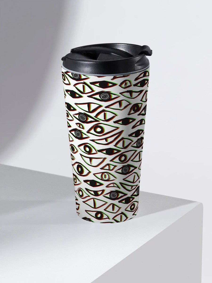 Always Watching 2.0 Travel Mug product image (1)