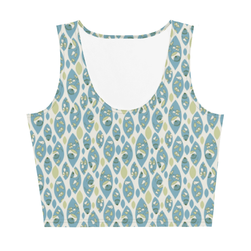 Chilly Summer | Crop Top T-Shirt product image (5)