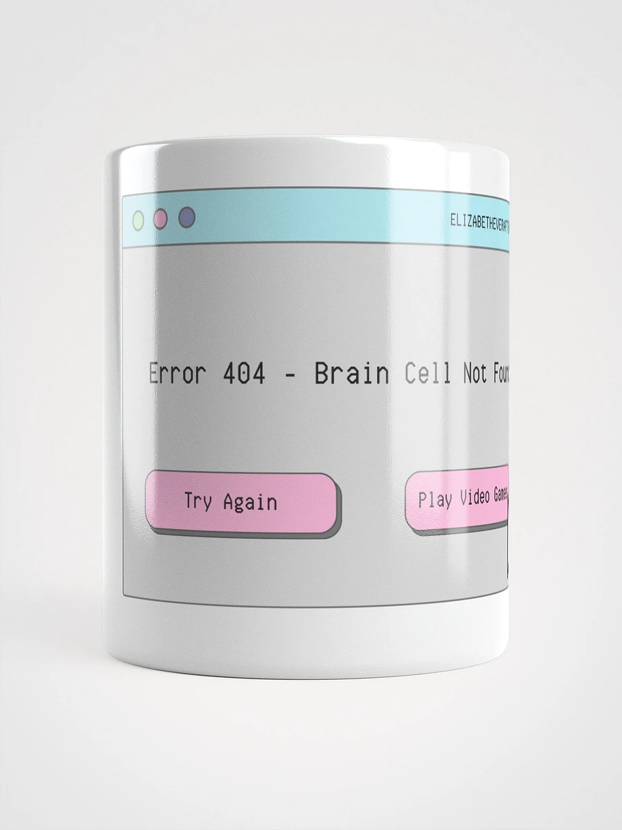 Error 404 Coffee Mug product image (1)