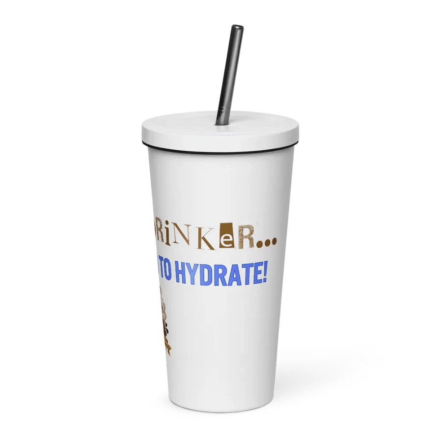 Mama Bear's Hydration > Coffee Insulated Tumbler product image (3)
