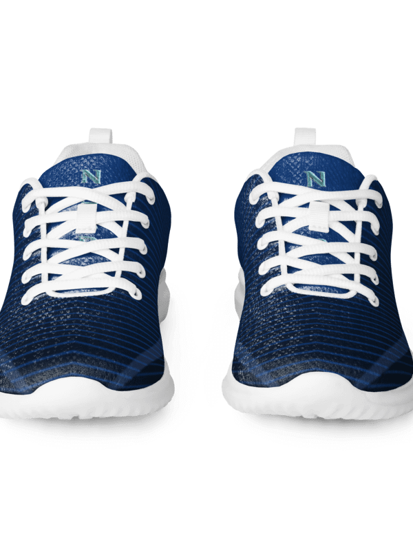 Streamlined Blue NSLB Men's Sneakers product image (4)