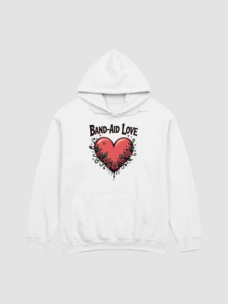 Band-Aid Love Heart Hoodie product image (9)