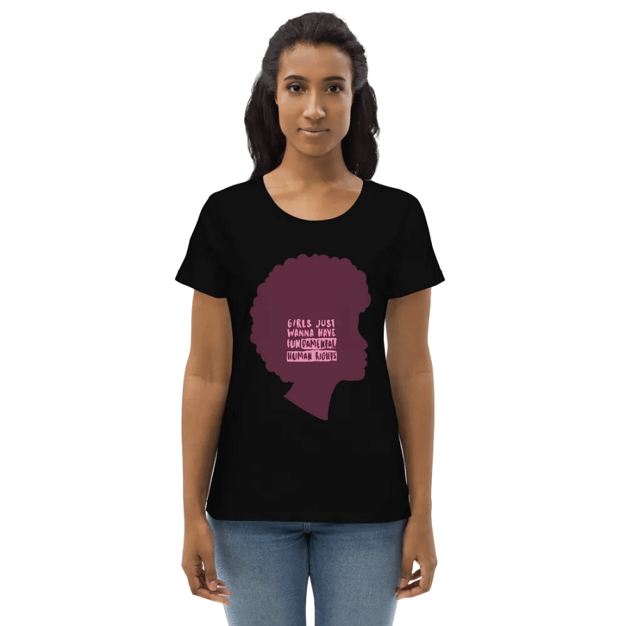 Empowerment Silhouette Tee product image (13)