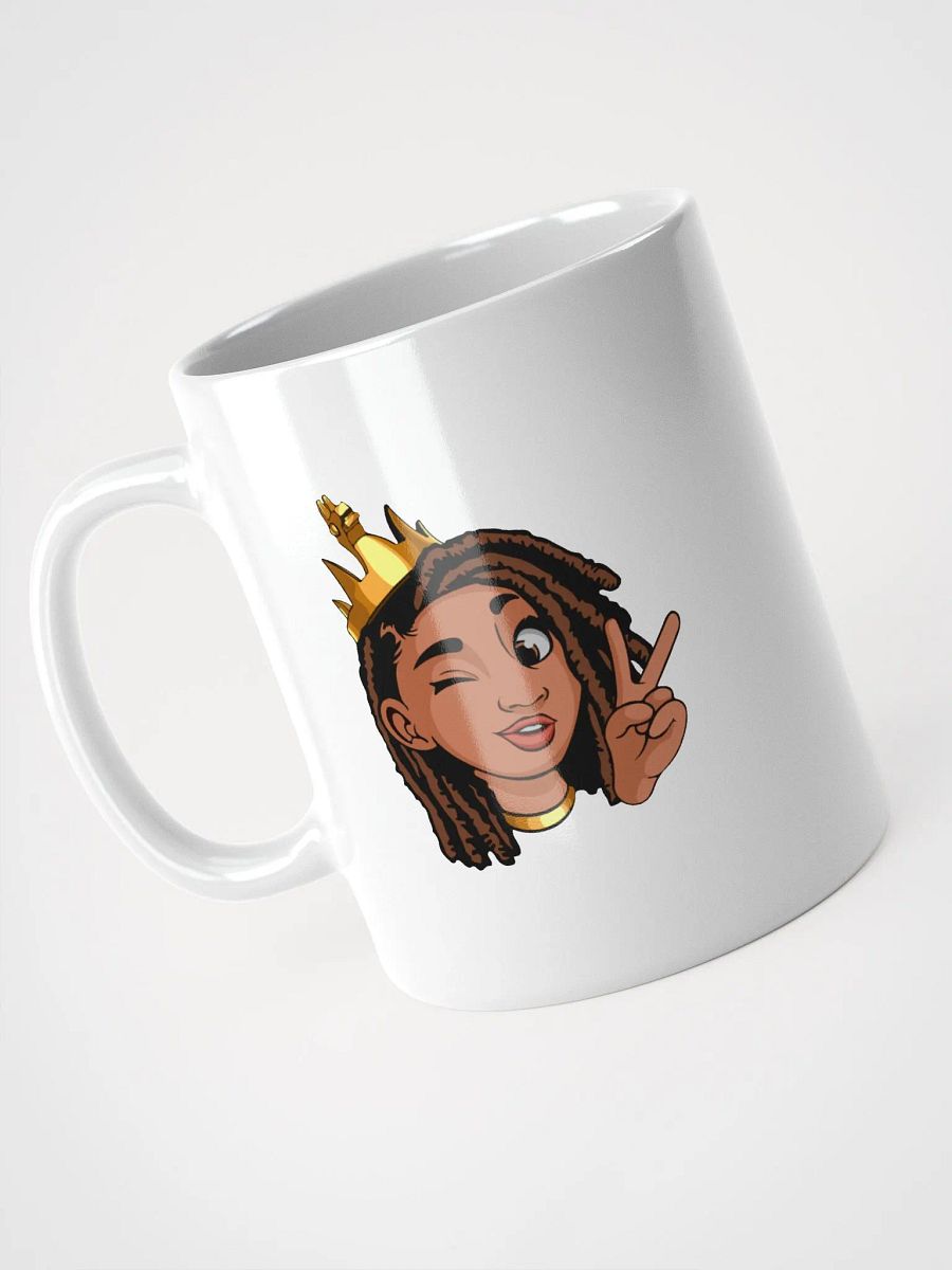 Crowned Wink Mug product image (8)