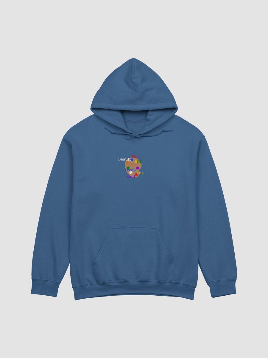 Artistic Palette Hoodie product image (1)