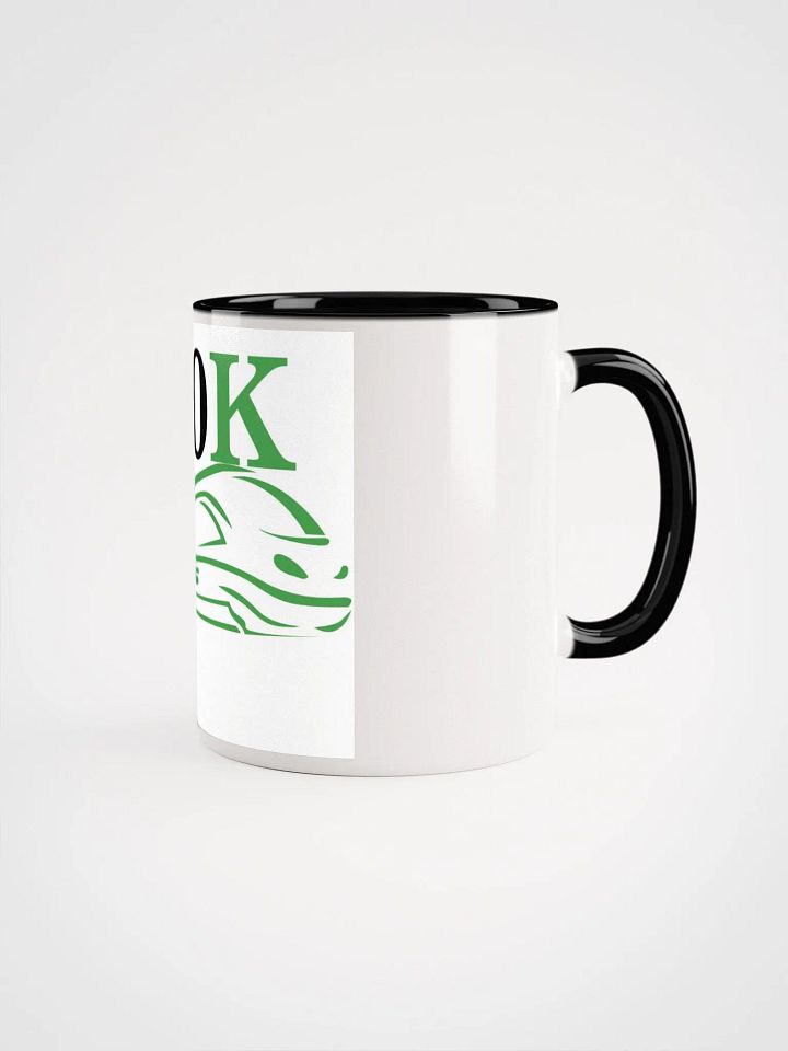 30K White Glossy Coffee mug 11 and 15 oz product image (9)