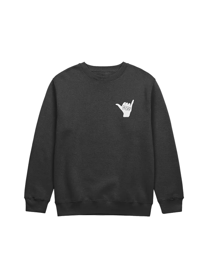 Good Stuff 🤙🏻 Crew Neck product image (1)