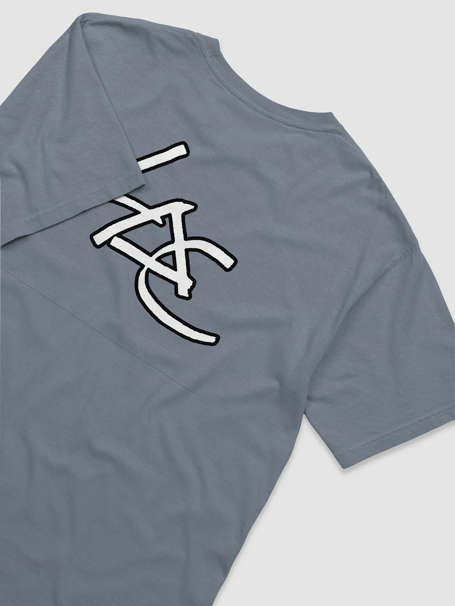 Bat Guy in Black & White T-Shirt product image (45)