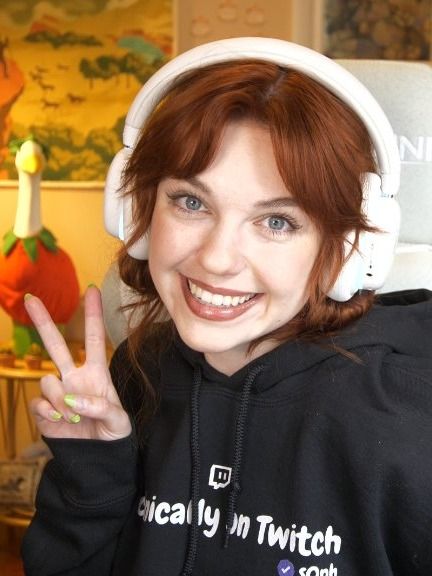 Chronically on Twitch Hoodie product image (1)