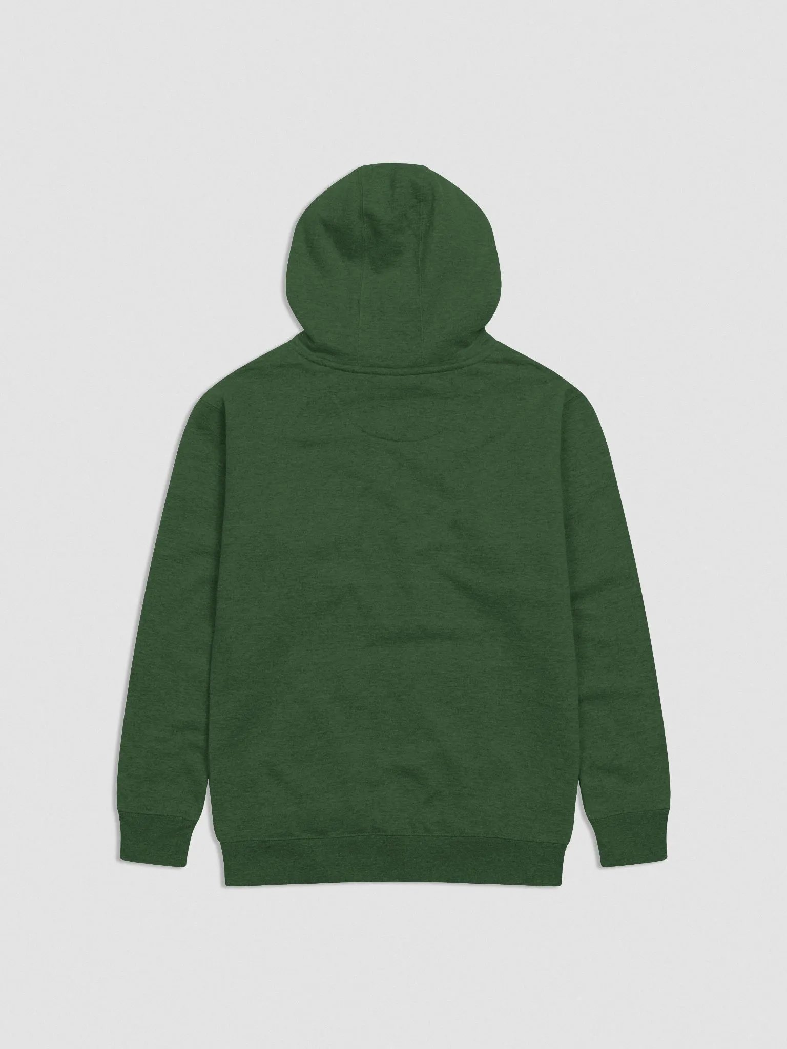 Whimsical Mushroom Frog Unisex Hoodie product image (8)
