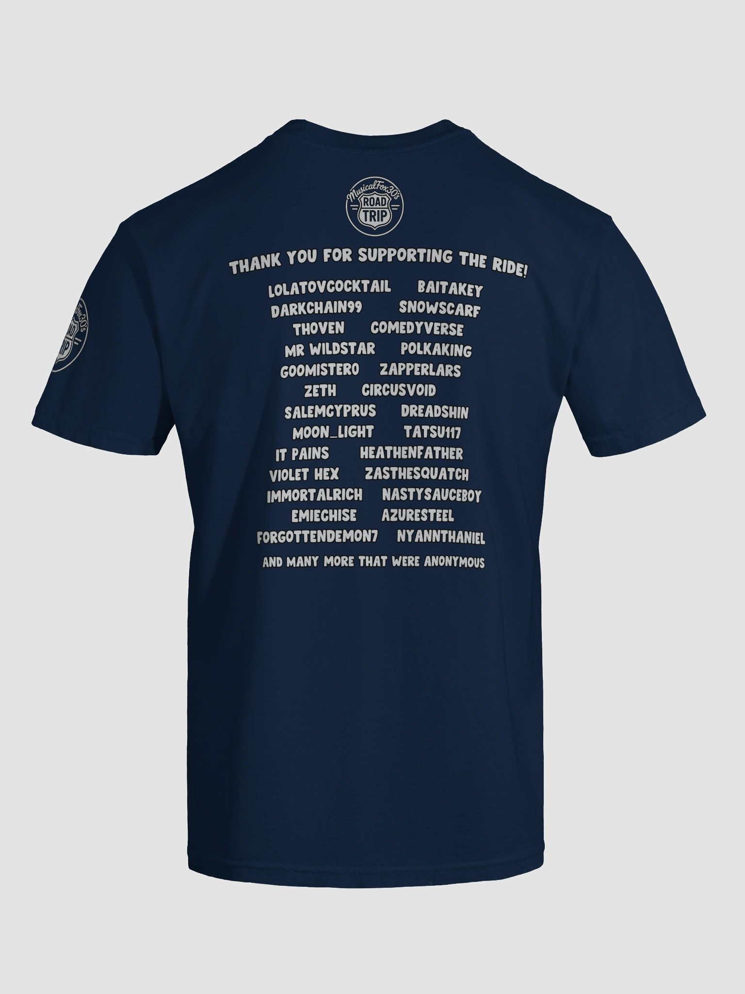 RoadTrip Shirt! product image (117)