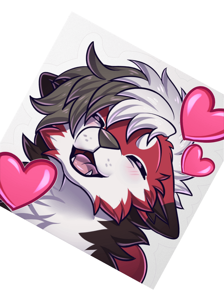 Lycanroc Love product image (2)