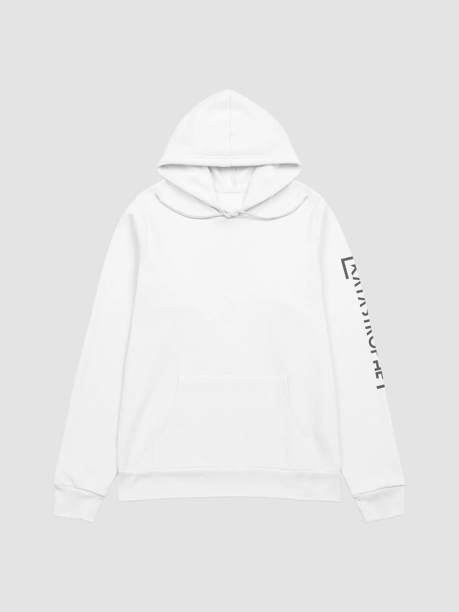 KATASTROPHE LEFT ARM HOODIE product image (2)