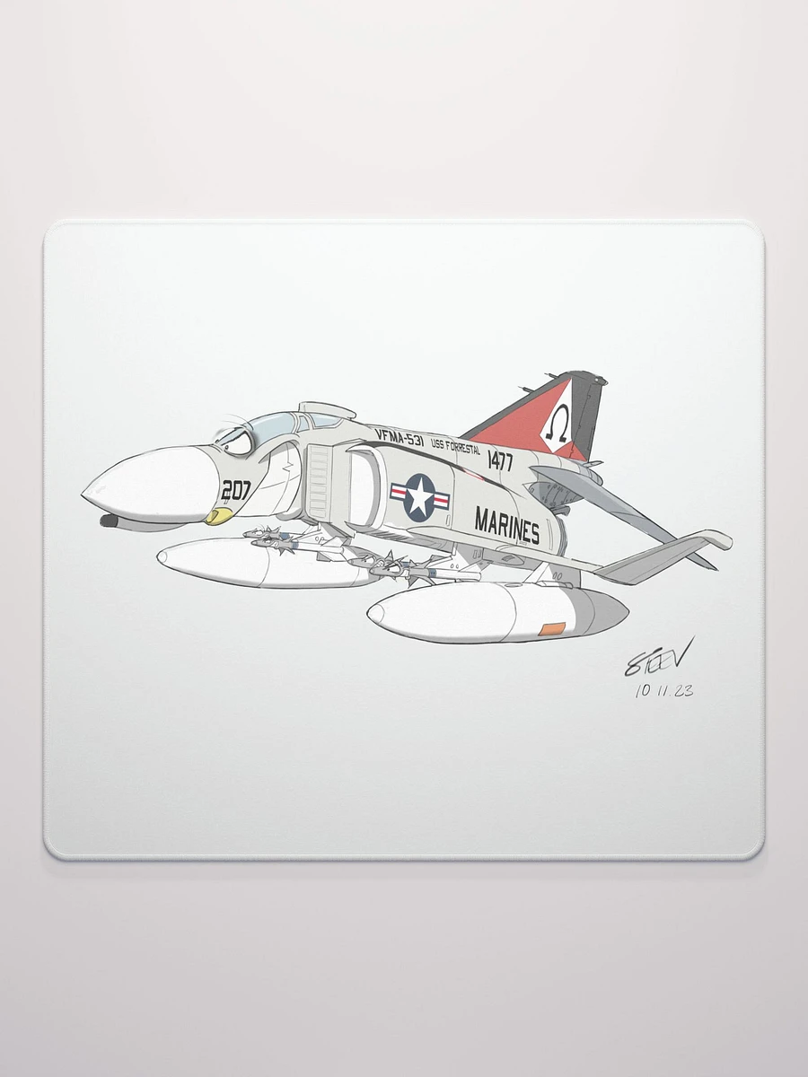 F-4 Phantom Gaming pad (Charity sale) product image (4)