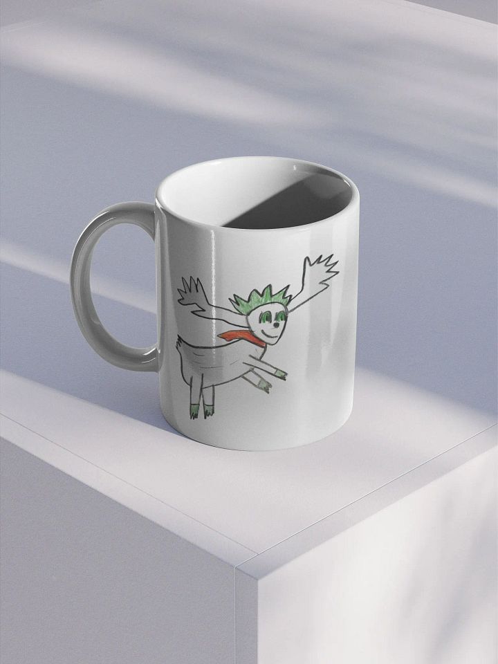 Fine Art - Sky Shaymin (GO Fest Special!) product image (1)