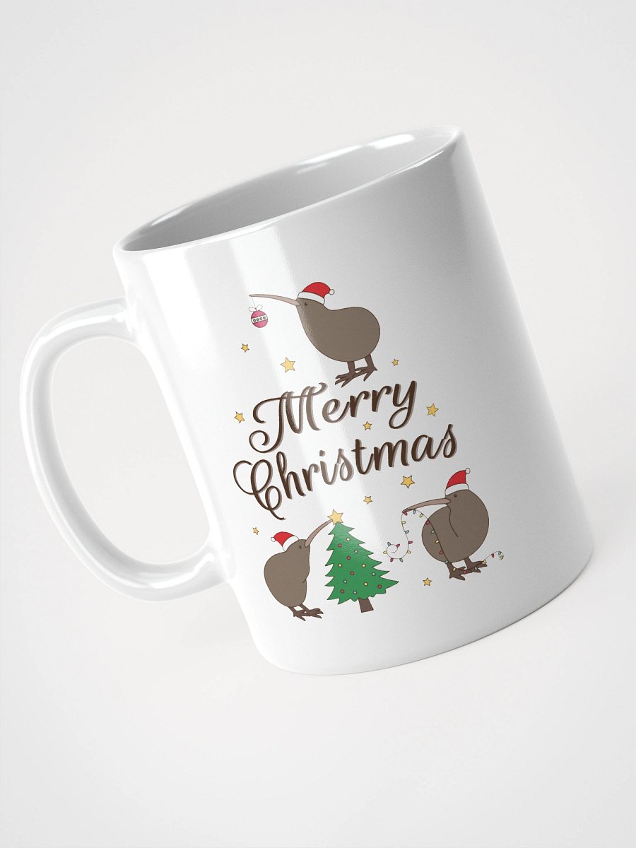 Chirstmas Kiwi Mug product image (7)