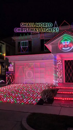 🎄Location: Sugarcane Ln, Ladera Ranch, CA
@lightsbytanners
-
Did we find some of the cutest Christmas lights in Orange County...