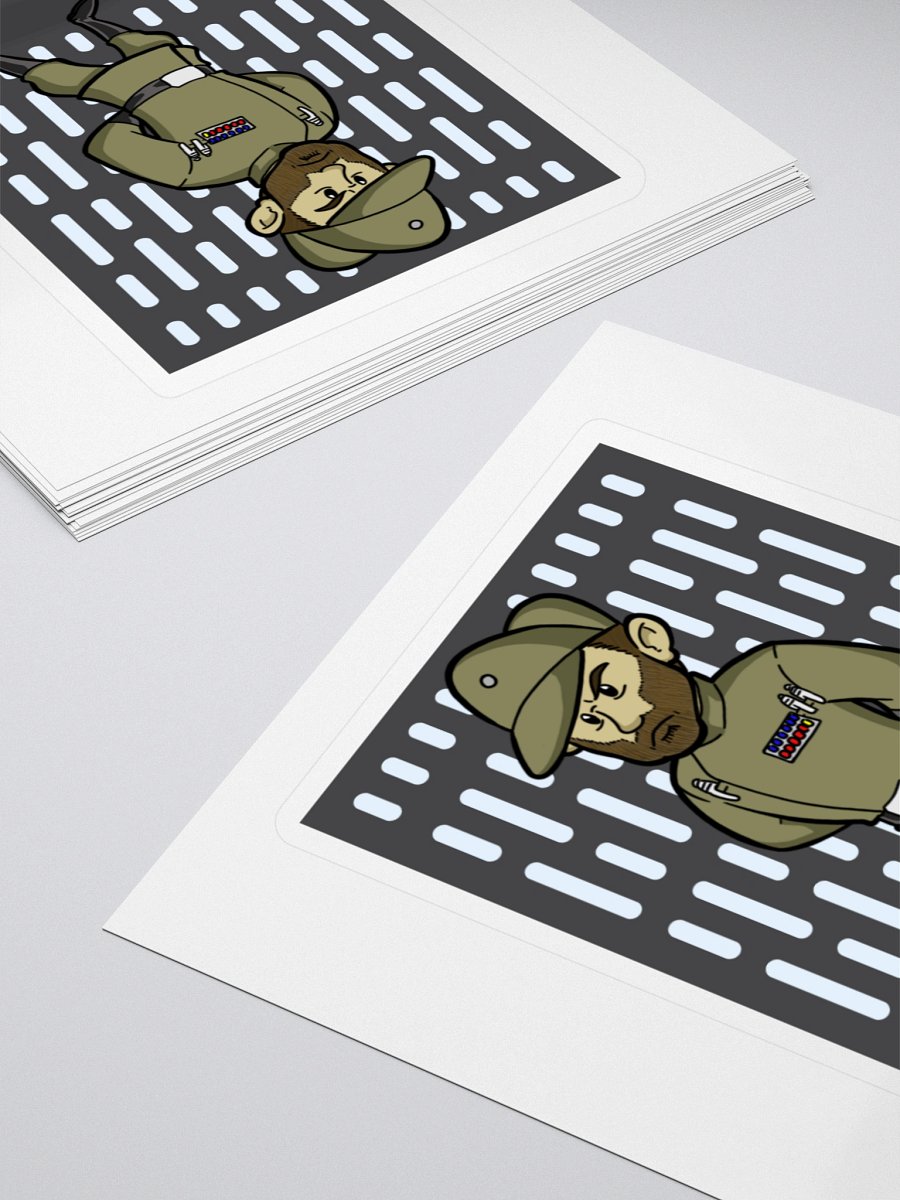 Imperial Remnant Sticker Official Channel Yuul Leern Edition product image (4)