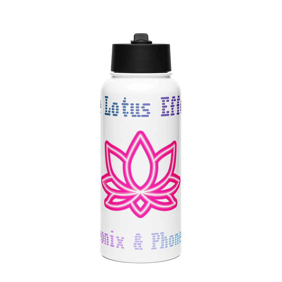 Lotus Effect Water Bottle product image (1)