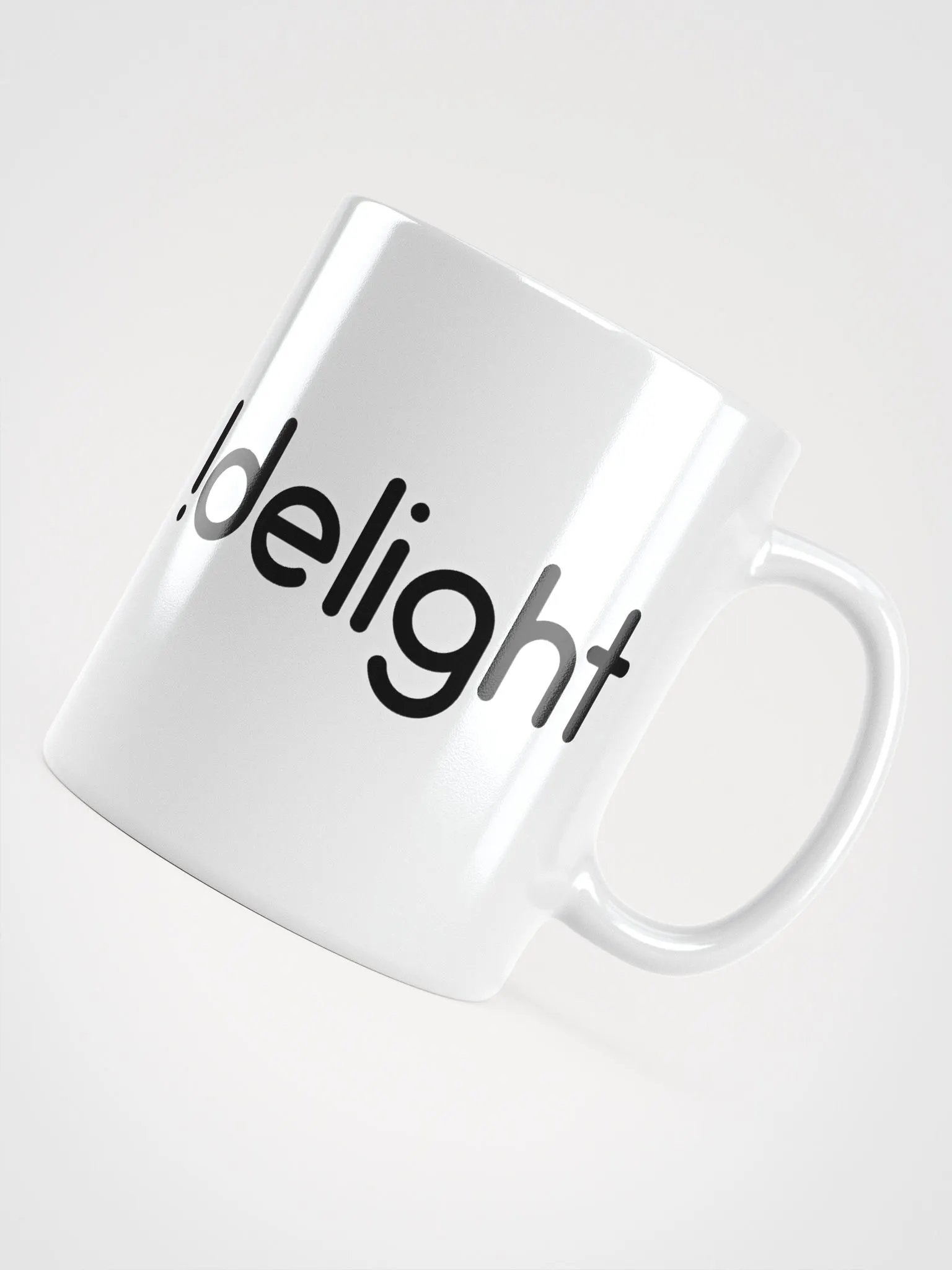 !delight Coffee Cup (Left-Handed) product image (4)