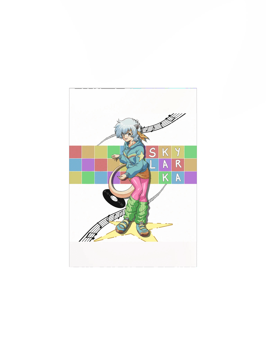 Skylarka EP Album Art Print (unframed) product image (1)