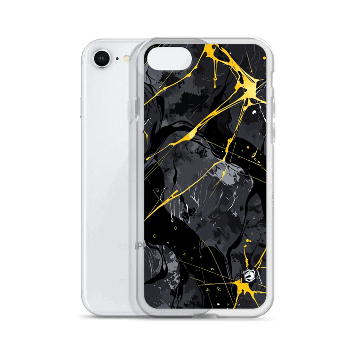 Elegant Gold Marble iPhone® Case product image (51)
