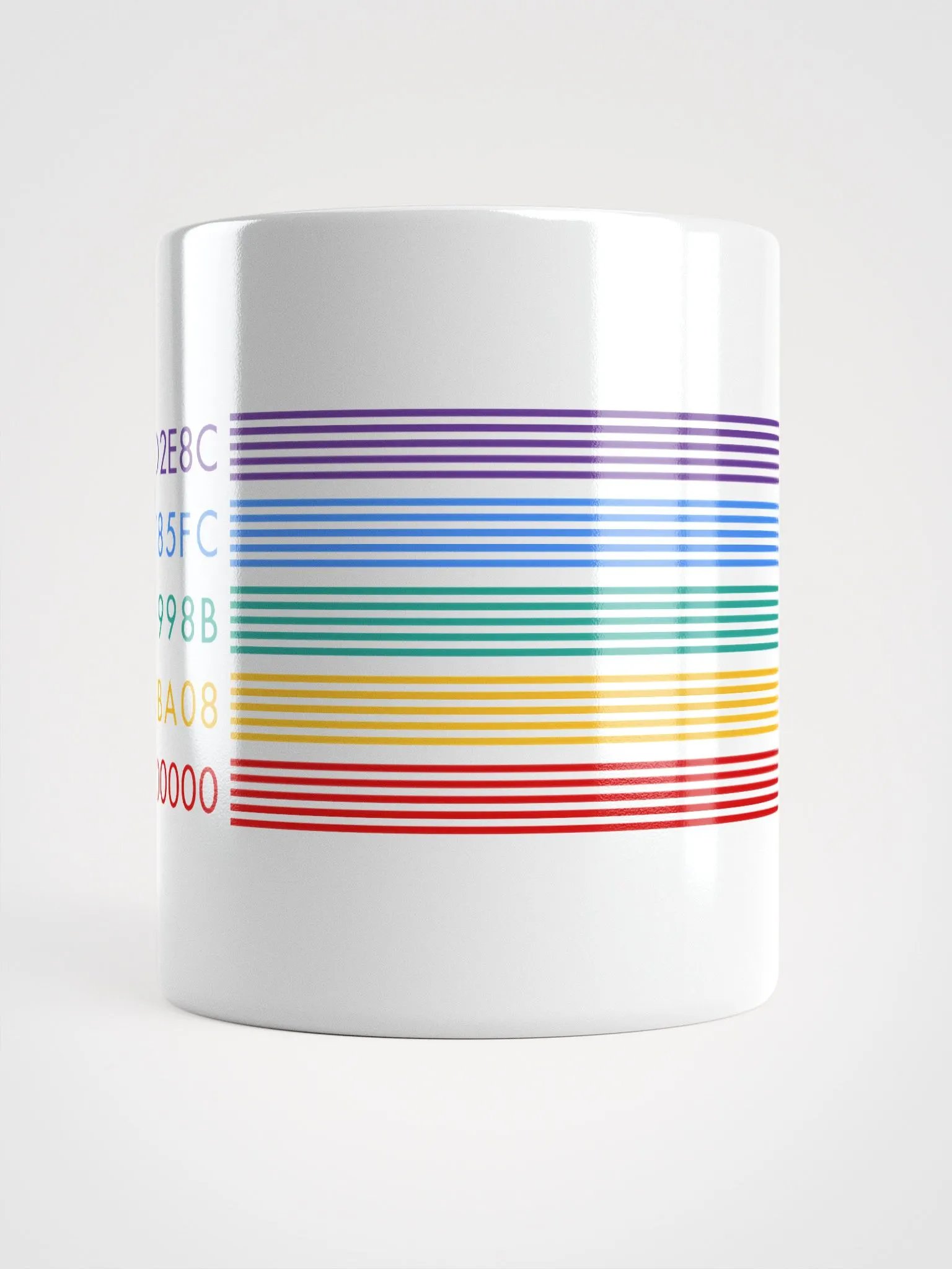 COLOR PALETTE MUG A011 product image (5)