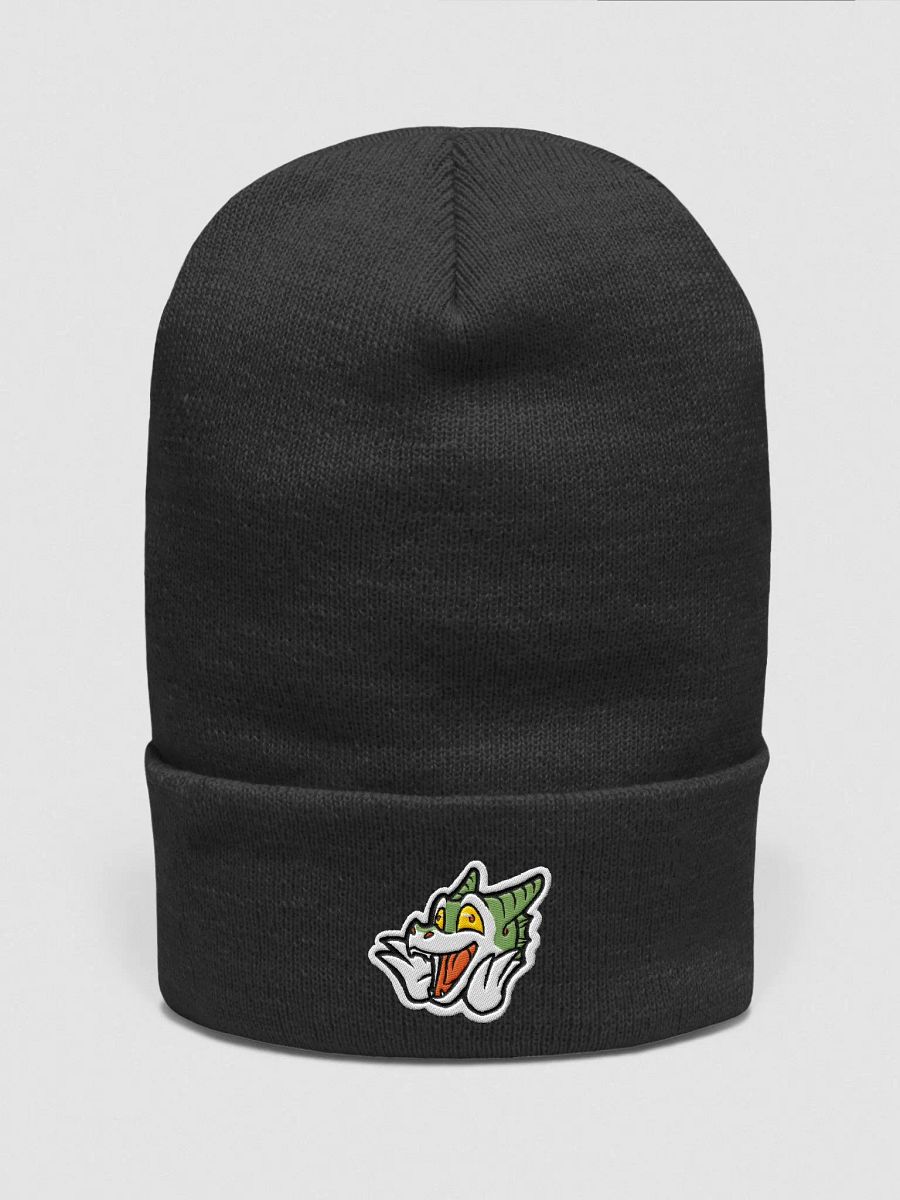 Embroidered Zambi beanie product image (1)