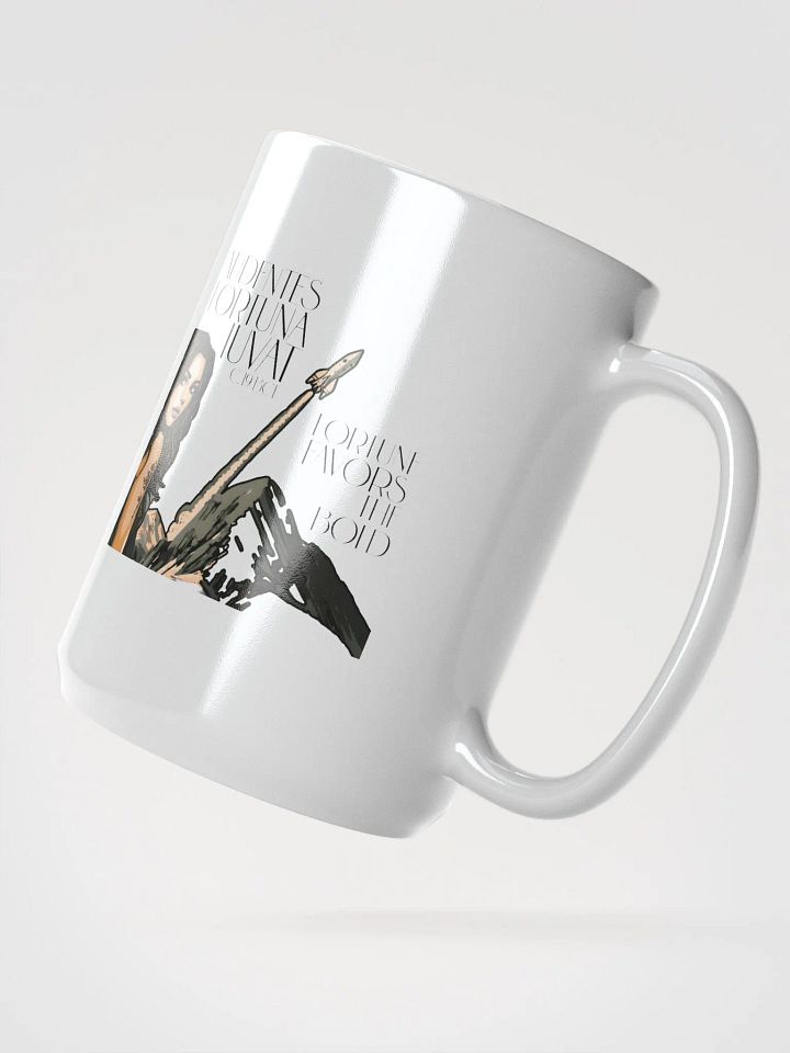 Fortune Favors the Bold Mug product image (2)