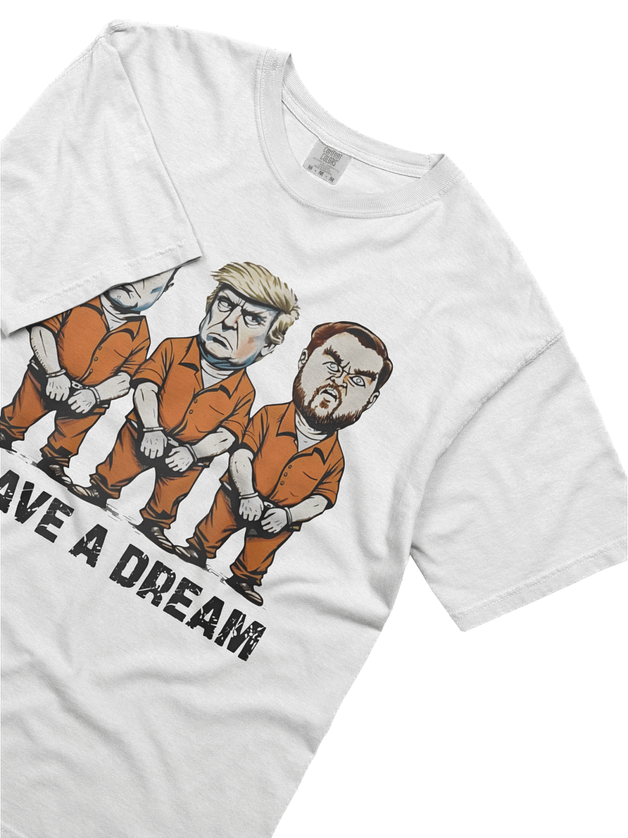 Musk Trump Vance I Have A Dream Shirt product image (5)