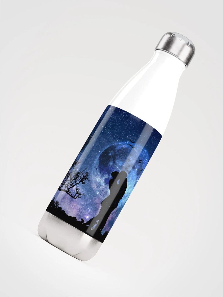 Starry Embrace Stainless Steel Water Bottle product image (4)