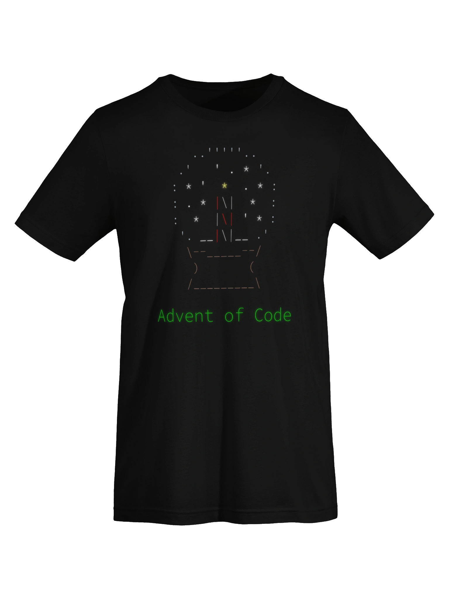 Advent of Code 2025 - Supersoft T-Shirt product image (7)