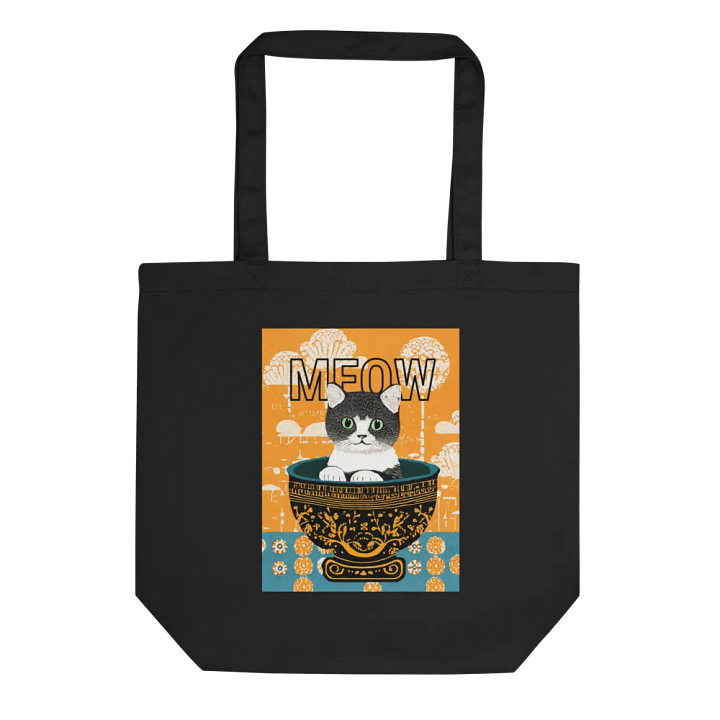 Kitten in the pots - MEOW product image (1)