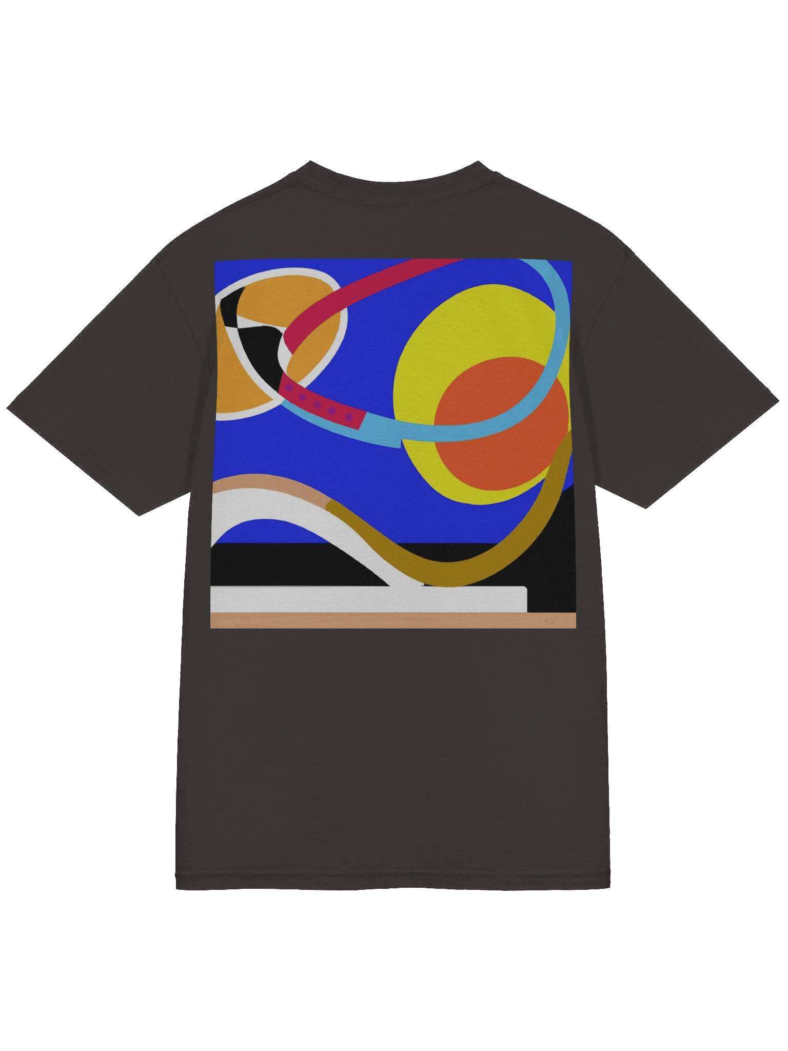 LOOPING T-Shirt product image (4)