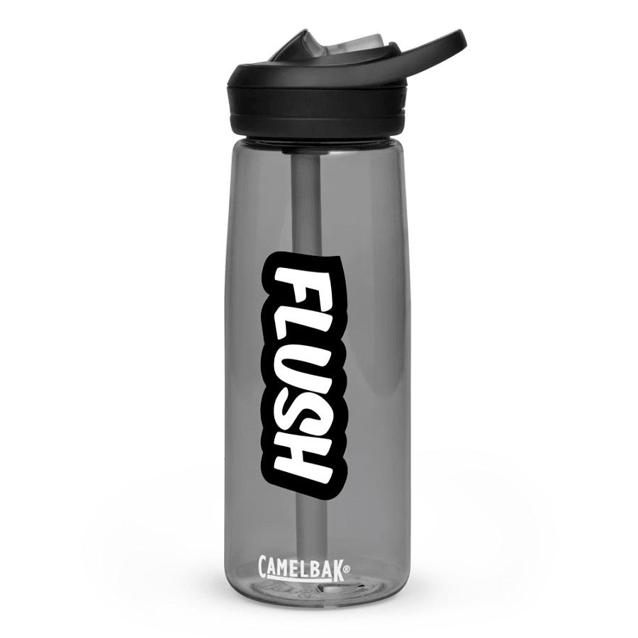 Camelbak Water Bottle with Flush Logo product image (1)