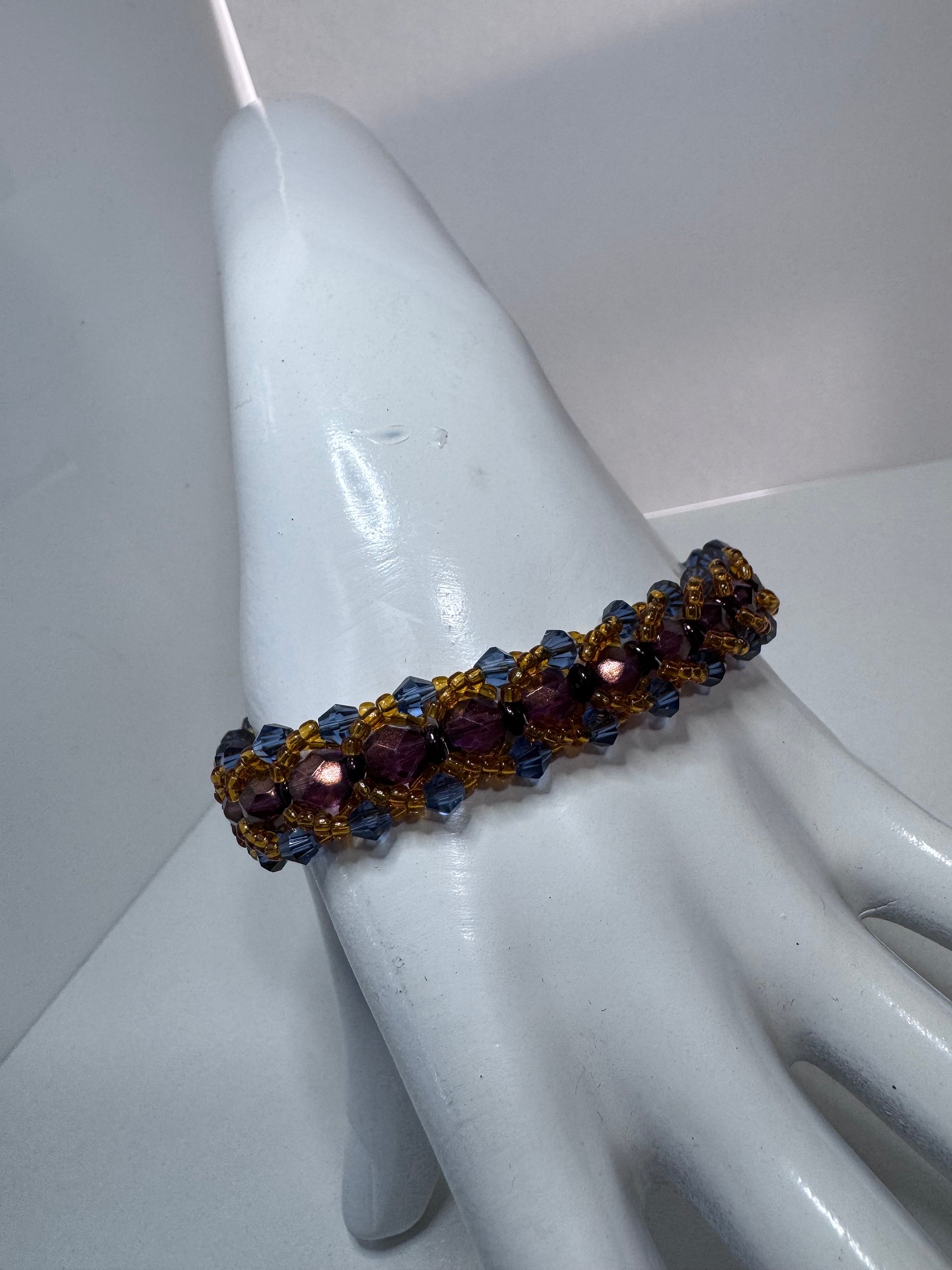 Flat Spiral Bracelet product image (3)